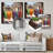 Laundry Day Village 2 - Laundry Metal Wall Art-12319003