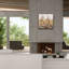 Art mural sur toile Gracie Oaks «Whispering Cattails 3» par Julia Purinton-776899184