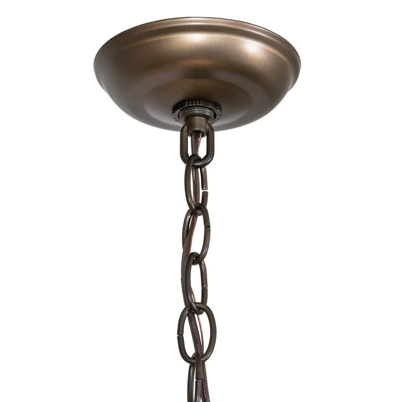 1 - Light Pendant, White