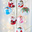 4'' Handmade Glass Fantasy & Sci-Fi Ornament