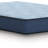 Pmy Hybrid Queen Mattress with Cooling Coil Support, Blue Polyester