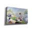 «Bathers At Asnieres» par Georges Seurat, estampe numérique sur toile-480648107