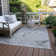 Wellsboro Indoor/Outdoor Area Rug with Non-Slip Backing