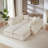Modern Chenille Cloud Sofa