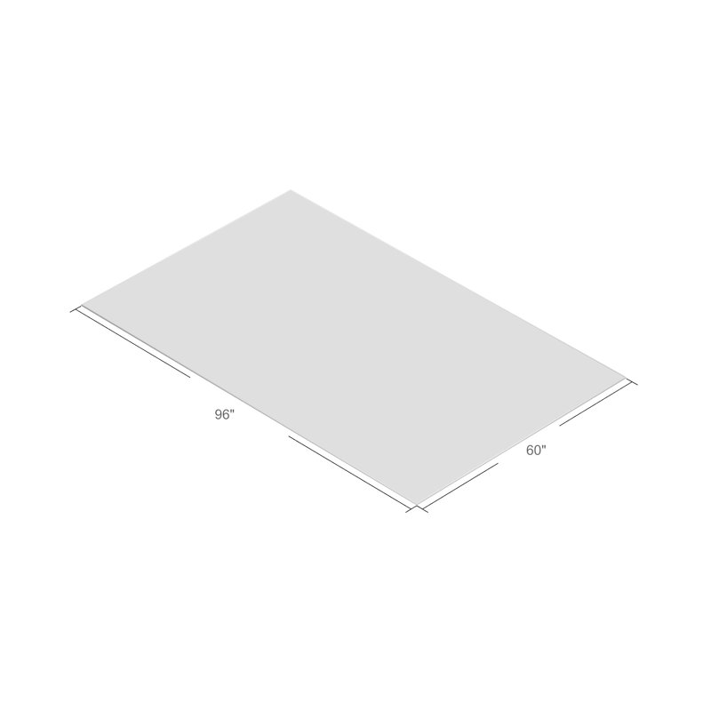 Tapis floral Brandt, Rectangle 4 pi 1 po x 6 pi 1 po, Beige 