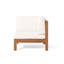 Ensemble de conversation d'extérieur à assise profonde avec coussins 2 pièces-1415485501