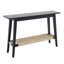 46'' Console Table Sofa Table With Wood Frame And Legs-358857839