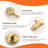 Volume Control Complete Shower System with Rough in-Valve-98364522