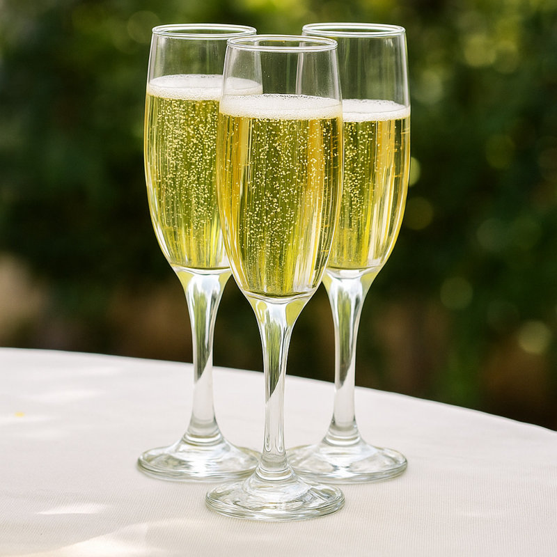 220ml Wine Glass Set