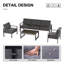 Yohai 5 - Person Outdoor Seating Group-553162765-553162764