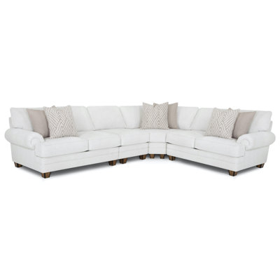 Canapé modulaire 4 pièces
