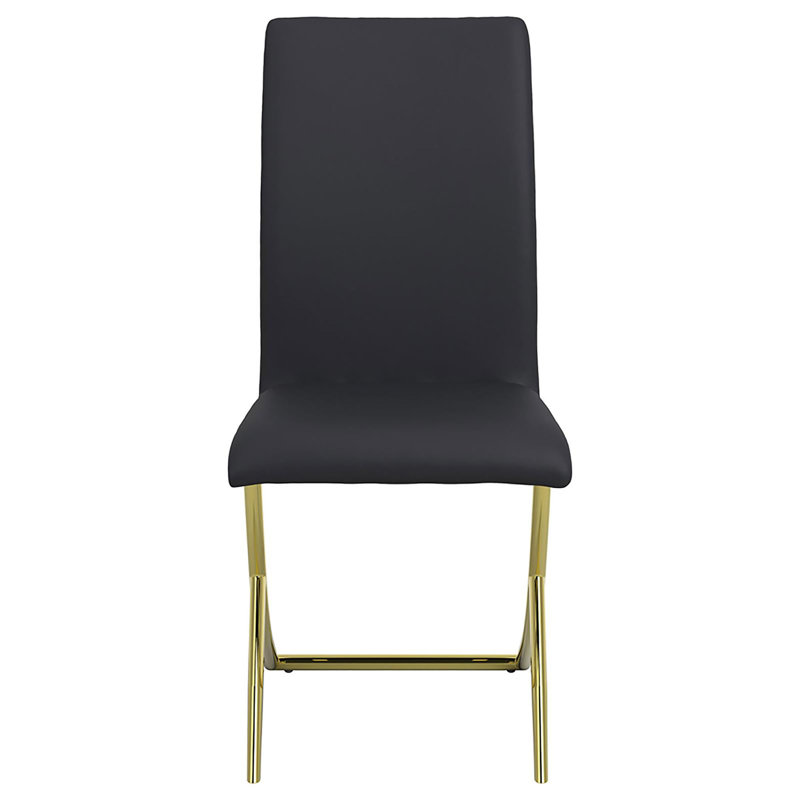 Ensemble de 2 chaises de salle à manger