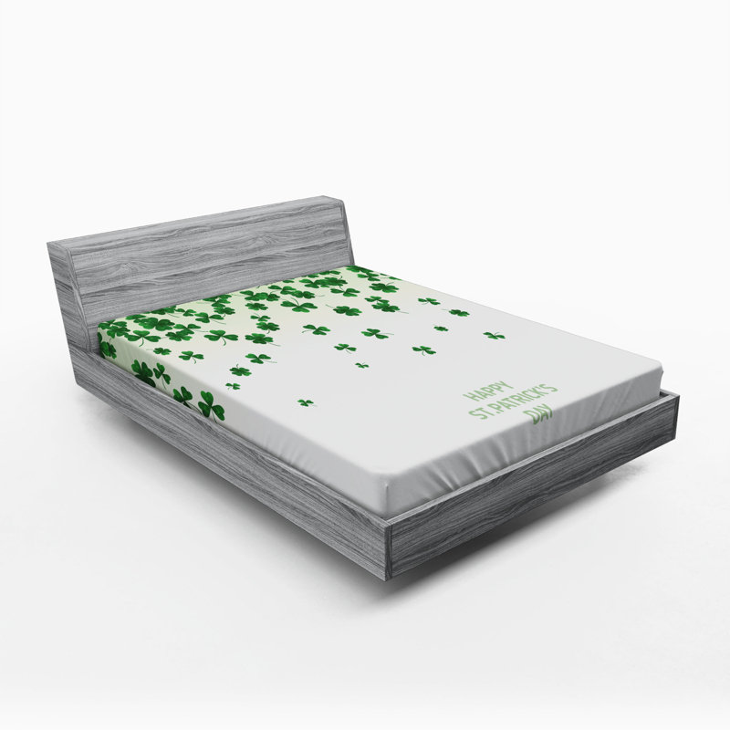 Microfiber Fitted Sheet, Queen Fitted Sheet