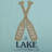 Lakeside Cotton Embroidered Kitchen Towel Linen Set