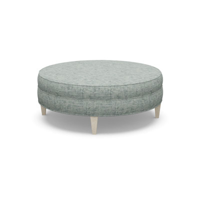 Round Ottoman