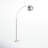 Georgia 78 " Arched Floor Lamp-262211790