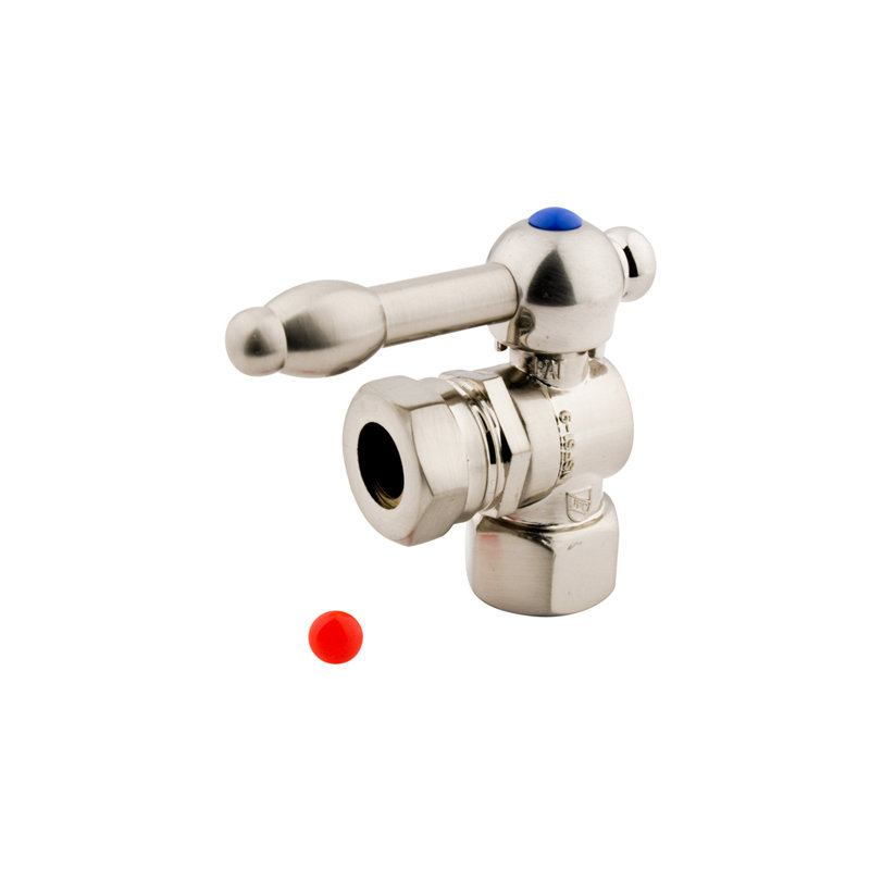 Quarter Single hole Bathroom Faucet