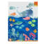 « sea creatures », reproduction de peinture à l’acrylique sur toile tendue-33541616