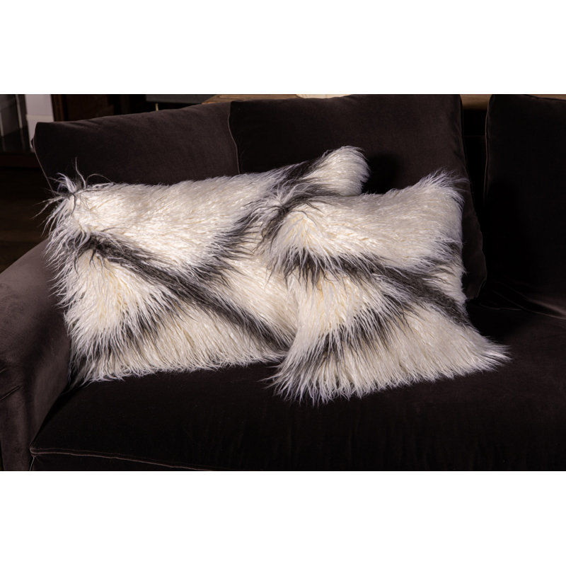 Nicholson Animal Print Cushion Cover, 60x40