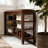 Triple-Tier Adjustable Shoe Storage Bench-1891131158