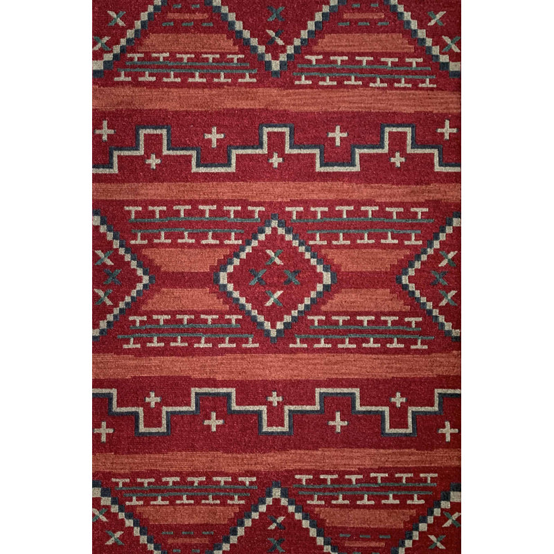 KAYENTA, Rectangle 4' x 6'