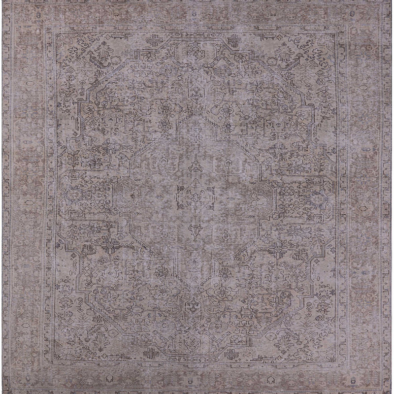 Indoor Rug, Square 4'