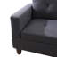 Canapé modulaire 3 pièces Corradina-97991578-97991581