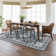 Machine Washable Rug for Living Room Vintage Boho Rug Non Slip Soft Non Shedding Throw Rugs Stain Resistant Carpet for Bedroom Office Dining Room Nursery