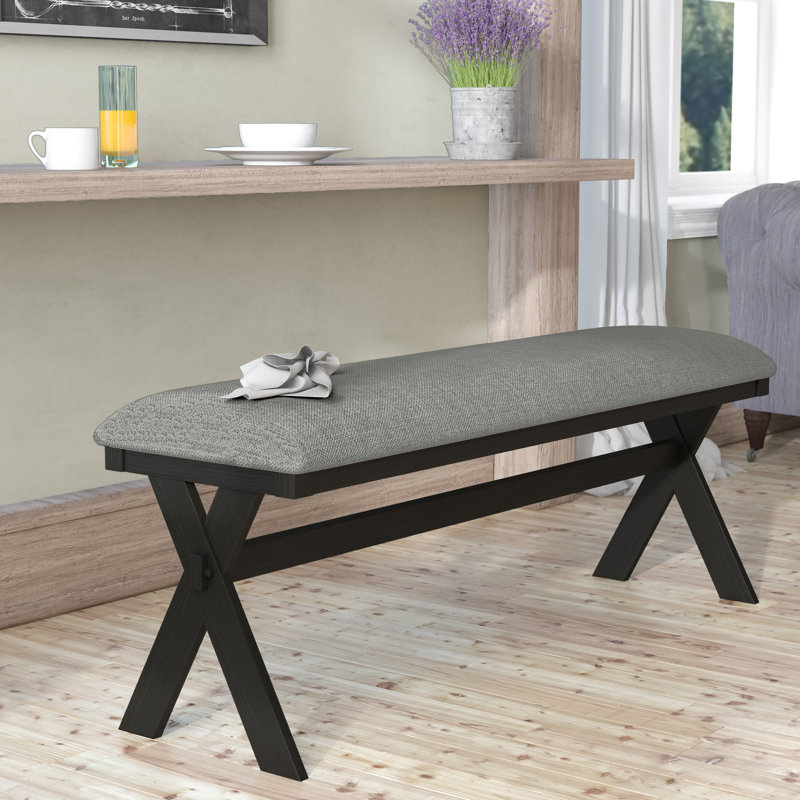 Banc rembourré Manitou