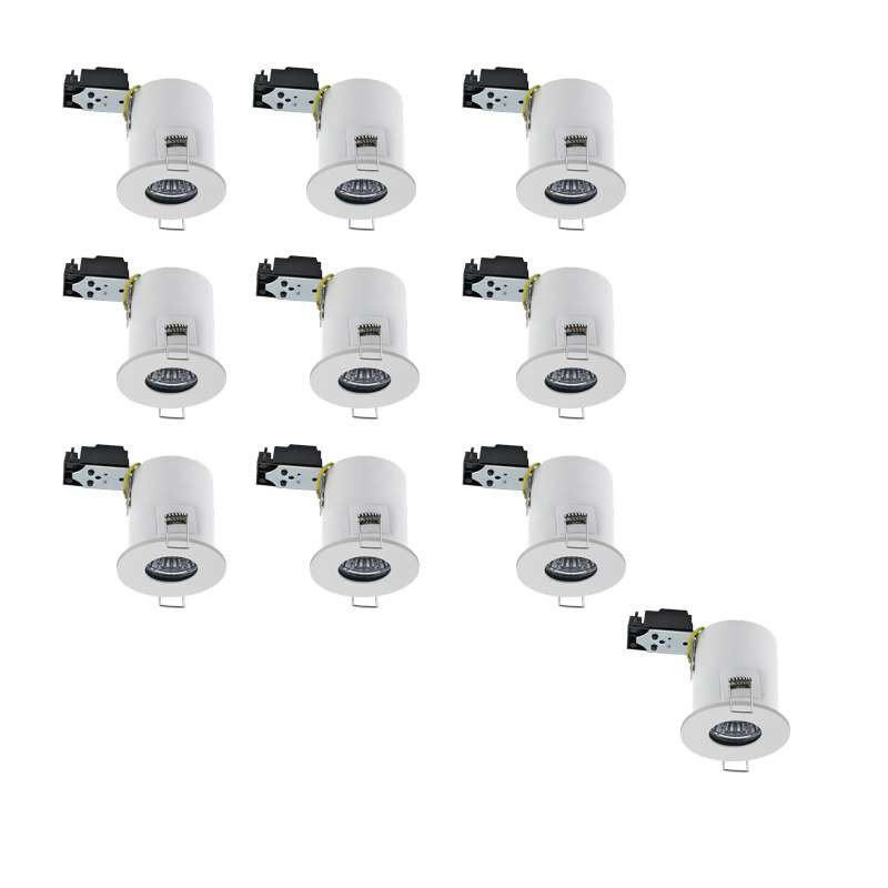 Monagra Ultra-Flat LED Recessed Lighting Kit