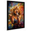 «Tina Turner, the Queen of Rock N 'Roll» par V2 Design - peinture sur toile-88132882-88132888