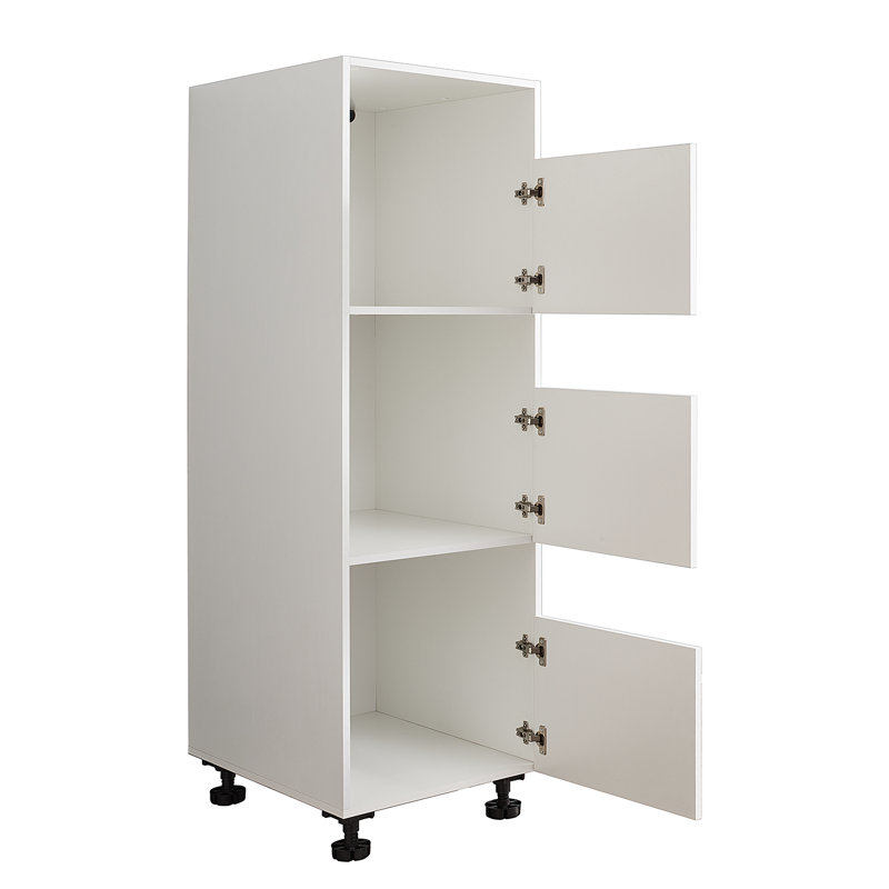 Laundreezy Laundry cabinet, White