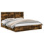  Bed Frame With Drawer Engineered Wood-408878949-413379868