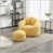 Yellow Microfiber