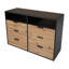 Amraj 120cm W Chest of Drawers