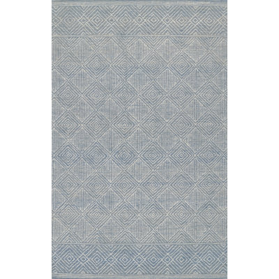 Bathesda Wool Geometric Indoor Rug