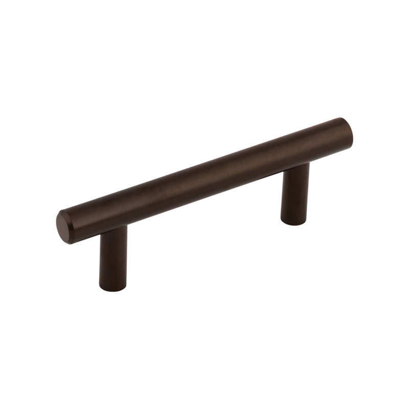 Hopewell Bar Pull, Oil Rubbed Bronze, 3" Center to Center