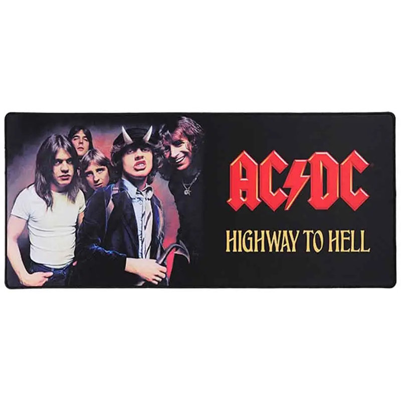  XXL Gaming Mouse Pad (AC/DC®)