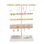 Metal Jewelry Organizer Tray + Portable