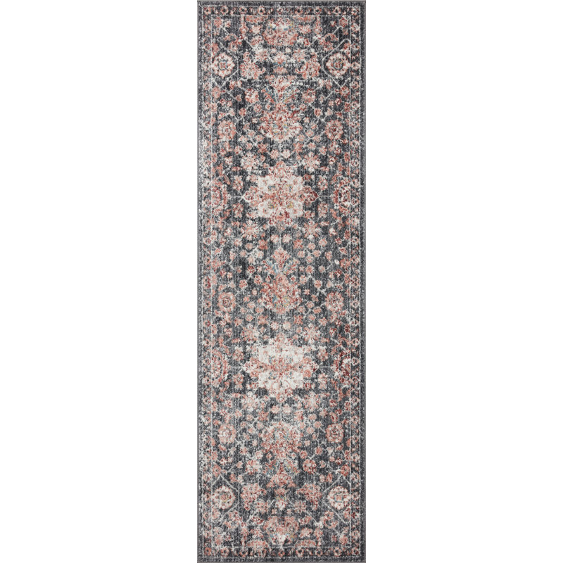 Fiorillo Oriental Indoor Rug, Runner 2'6" x 7'9"
