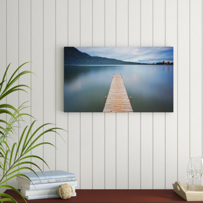 " Lake Dock "