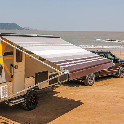 Retractable RV/Patio Awning