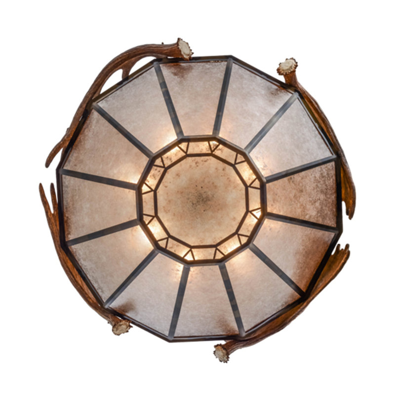 Antlers 8 - Light Pendant