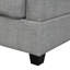 Canapé modulaire en U avec repose-pieds Jessaca-93787493