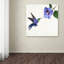 «Humming Bird» par Armand, reproduction sur toile-21649942