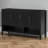 Rivelle Modern Storage Sideboard with 4 Doors and Adjustable Shelves-120347438