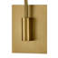 Applique murale simple à bras articulé Bray-108493391