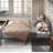 Esmael Full Bed with Headboard and Footboard-329982069