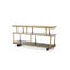 Nesto Glass TV Stand-61890336
