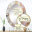 Meadbrooke - Miroir mural moderne ovale-286194289